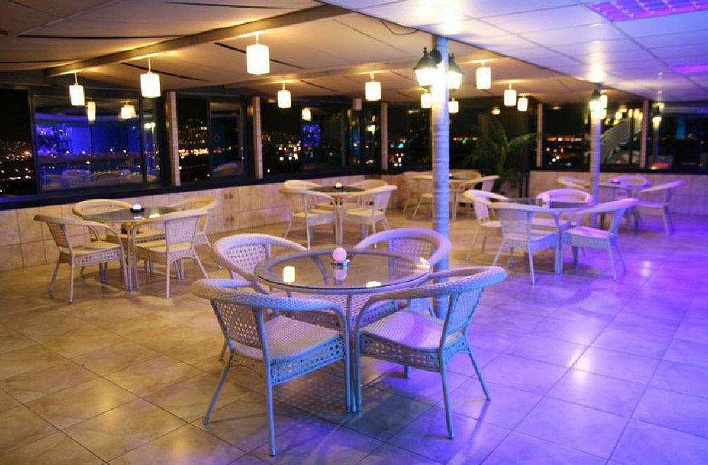 Aksan Hotel Izmir Exterior photo