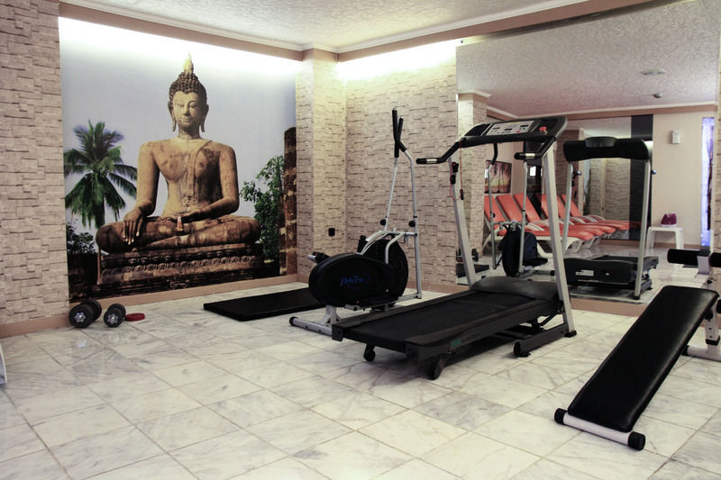 Aksan Hotel Izmir Facilities photo